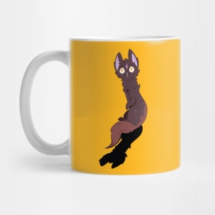 Kit Fox Creature Mug